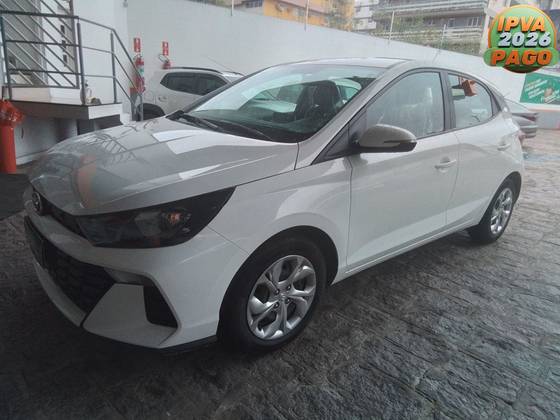 HYUNDAI HB20 1.0 12V FLEX COMFORT MANUAL